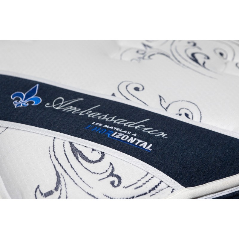 Matelas 100% latex Ambassadeur (30 x 80)