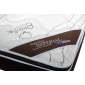 Matelas à ressorts ensachés Impérial euro-top (39 x 80)