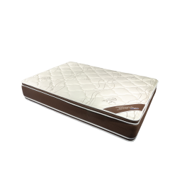 Matelas à ressorts ensachés Impérial euro-top (39 x 80)