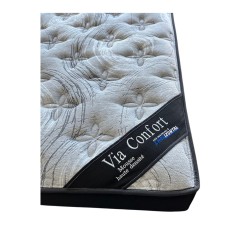 Matelas mousse Via Confort...