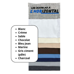 Draps de Percale Sur Mesure