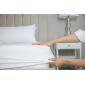 Draps contour de percale Sur Mesure