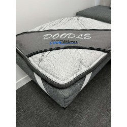 Sur matelas Doodle