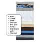 Draps de Percale