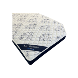 Matelas mousse Bohème queen...