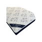 Matelas mousse Bohème queen short (60 x 74)
