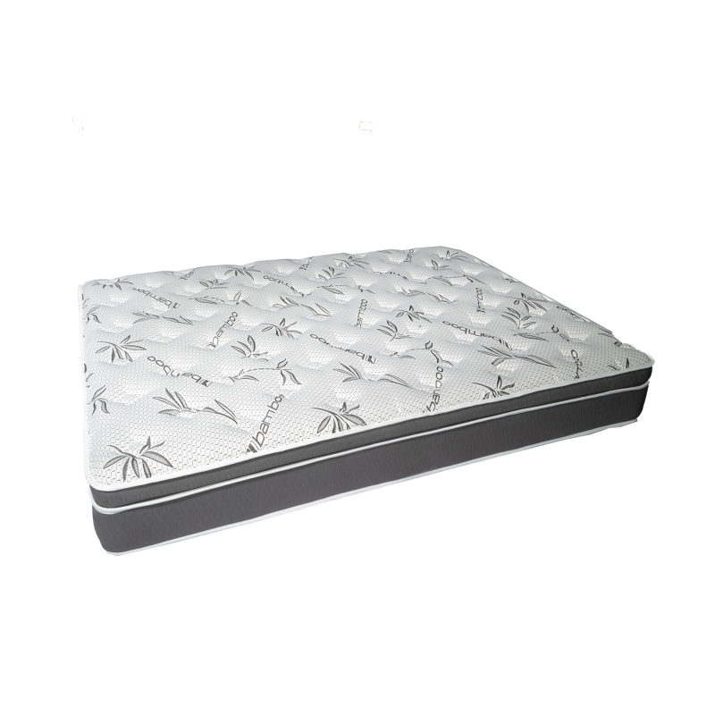 Matelas à ressorts K2 euro-top (60 x 80)