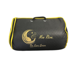 Oreiller Artic Ice Gel (position ventrale)