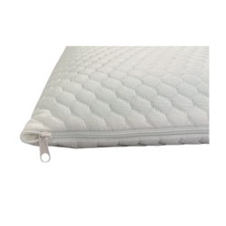 Oreiller Artic Ice Gel (position ventrale)