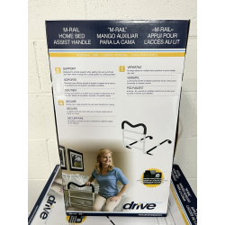 M-Rail, l'appui pour l'accès au lit