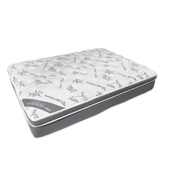 Matelas à ressorts ensachés Sensation Luxury euro-top King
