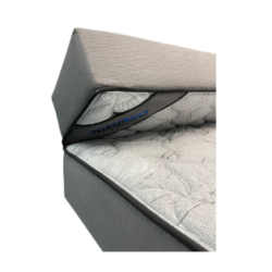 Matelas mousse Globe Trotteur (60x80 + penture)