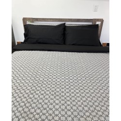 Le sac de couchage Voyageur Tout en Un (queen short 60 x 74)