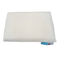 Oreiller Artic Ice Gel (position ventrale)