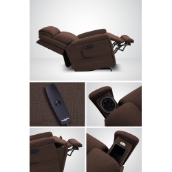 Fauteuil releveur num LC-435 Evolution (small)