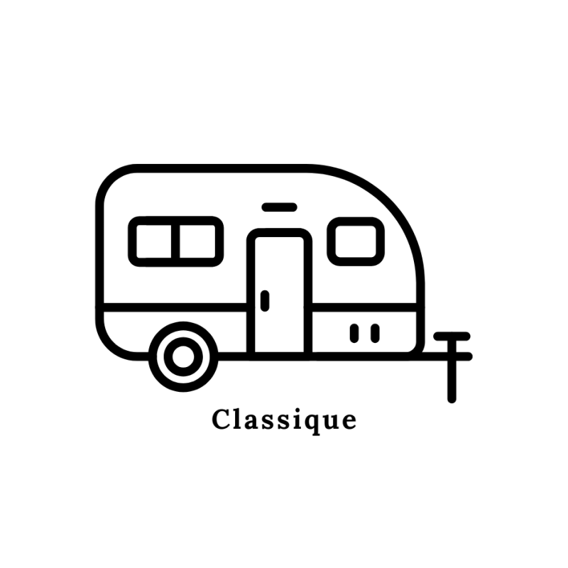 Banquettes pour modèle Classique