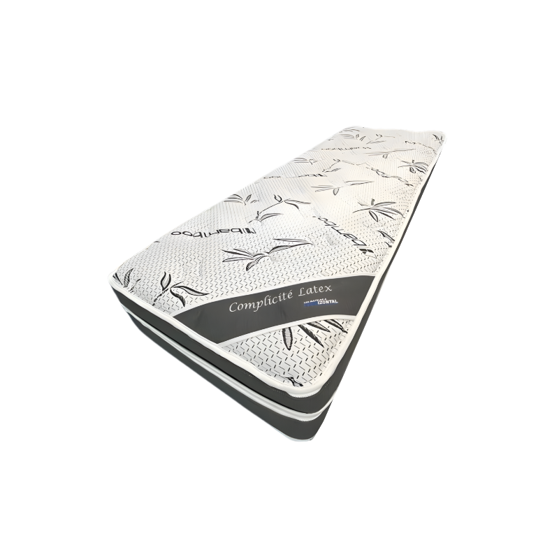Matelas mousse et latex Complicité (30x80)